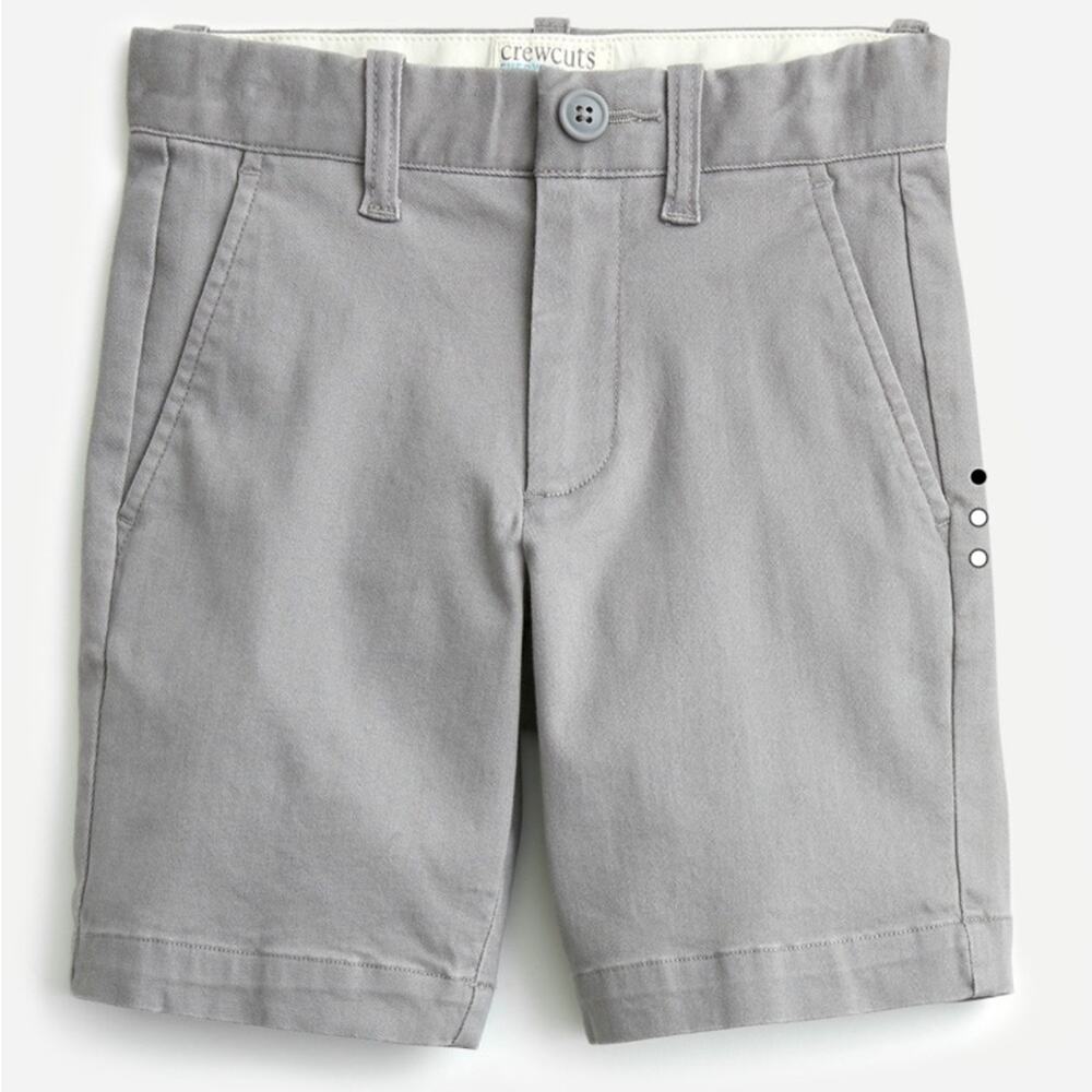 J. Crew crewcuts  Boys' stretch Stanton chino shorts